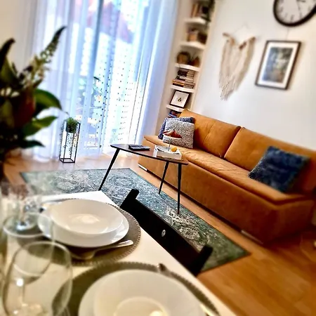 Appartement Na Grobli, Przy Kladce Zwierzynieckiej