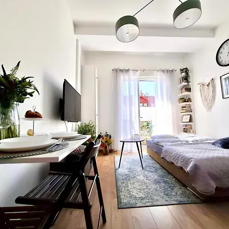 Na Grobli, Przy Kladce Zwierzynieckiej Appartement *