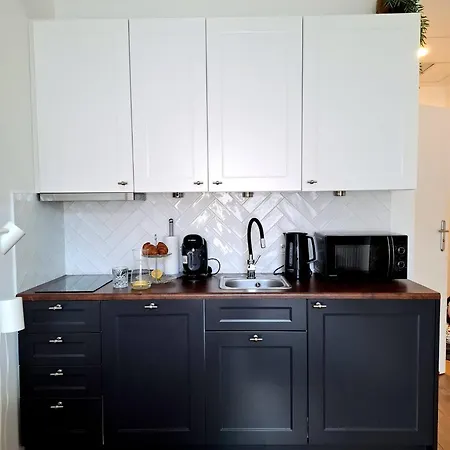 Na Grobli, Przy Kladce Zwierzynieckiej Appartement *