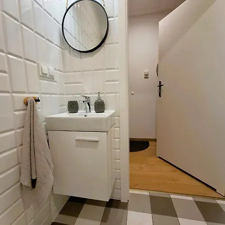 Appartement Na Grobli, Przy Kladce Zwierzynieckiej