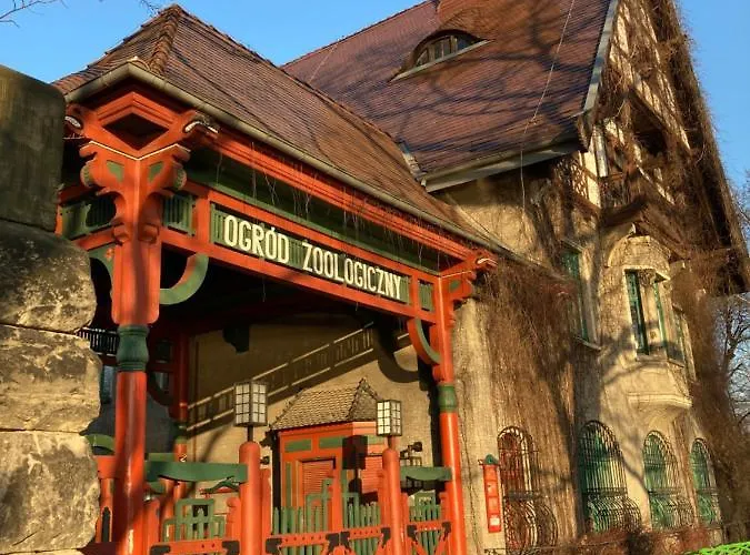 Apartment Na Grobli, Przy Kladce Zwierzynieckiej Breslau