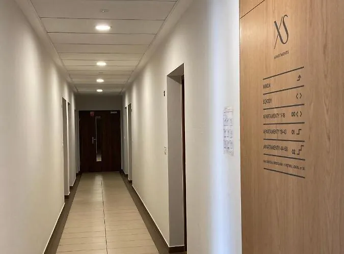 Na Grobli, Przy Kladce Zwierzynieckiej Apartment