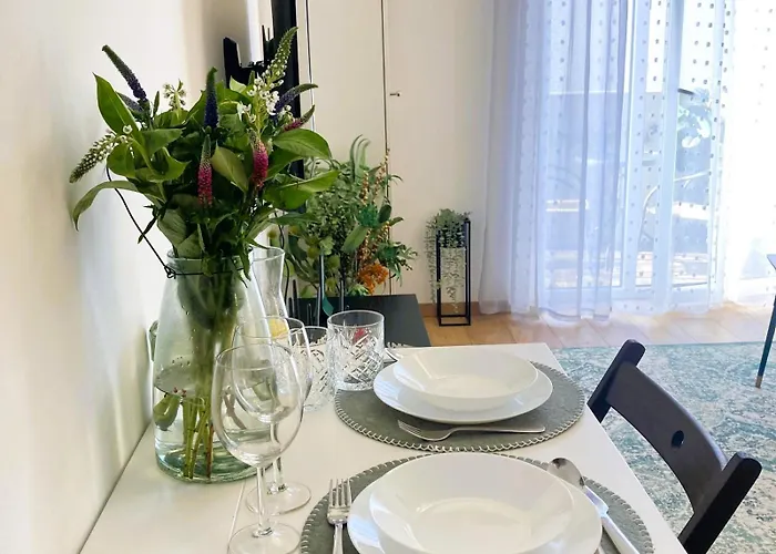 Na Grobli, Przy Kladce Zwierzynieckiej Apartment *