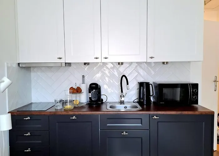 Na Grobli, Przy Kladce Zwierzynieckiej Apartment *