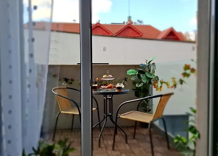 Na Grobli, Przy Kladce Zwierzynieckiej Apartment Breslau