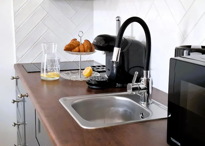 Apartment Na Grobli, Przy Kladce Zwierzynieckiej Breslau