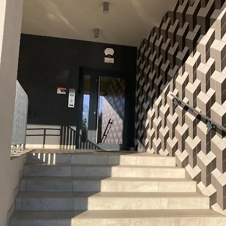 דירה Na Grobli, Przy Kladce Zwierzynieckiej ורוצלב