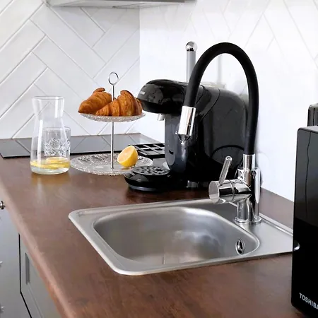 아파트 Na Grobli, Przy Kladce Zwierzynieckiej 브로츠와프