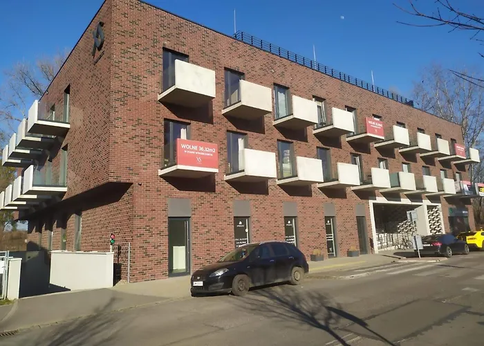 Na Grobli, Przy Kladce Zwierzynieckiej