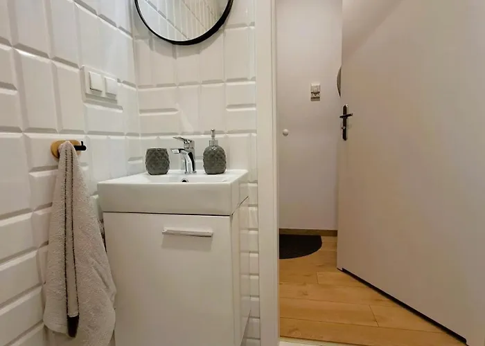 Lejlighed Na Grobli, Przy Kladce Zwierzynieckiej